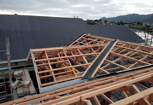 Metal Roofing Wellington